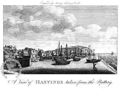 Historic Hastings